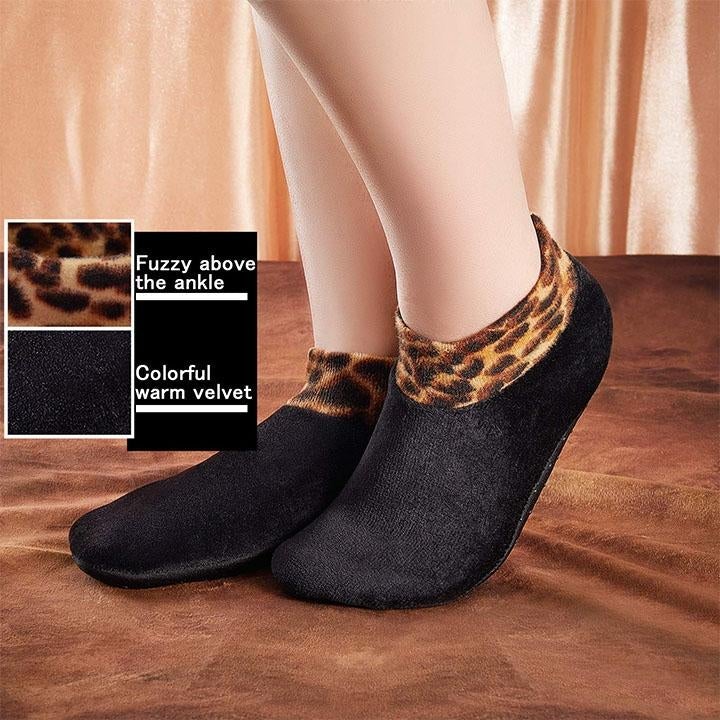 Buy 1 get 1🔥 free Anti-Slip Warming Grip Socks for Cozy Indoor Use
