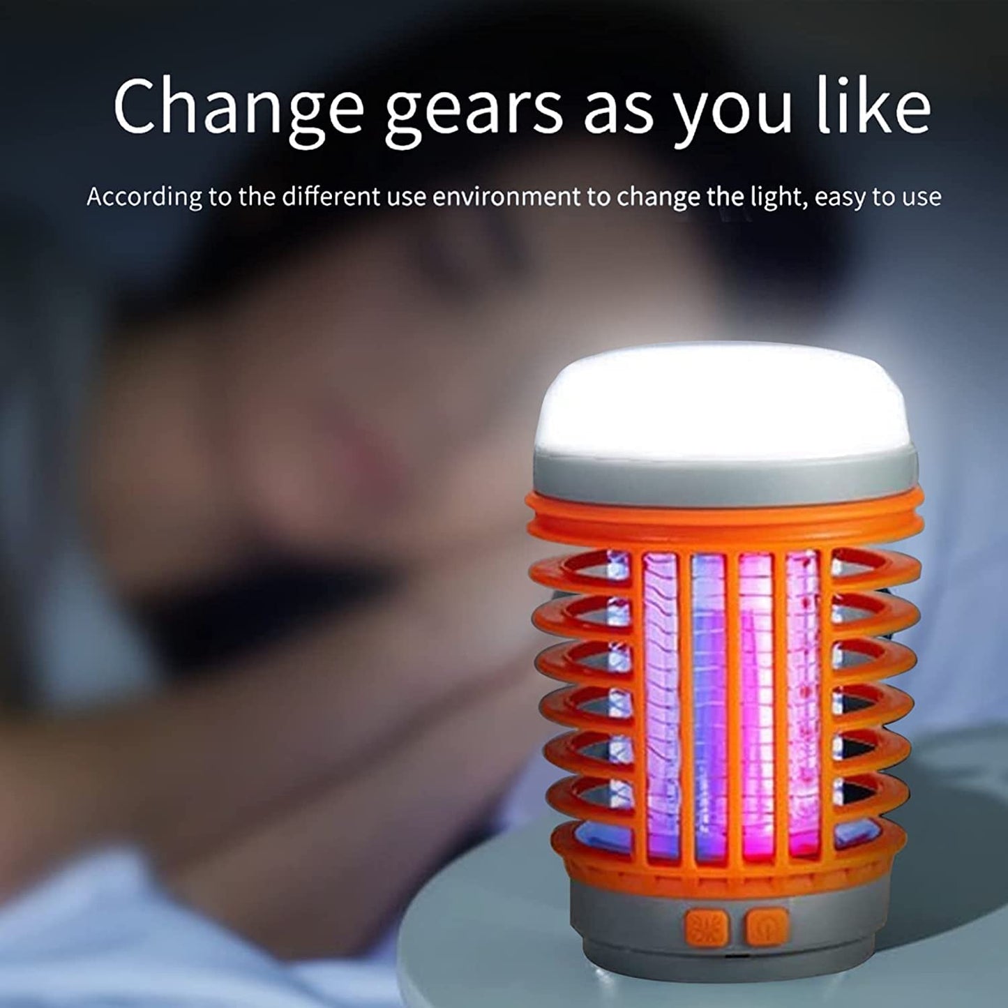 š„Mosquito and Bug Killer Lamp For Indoor & Outdoor Camping