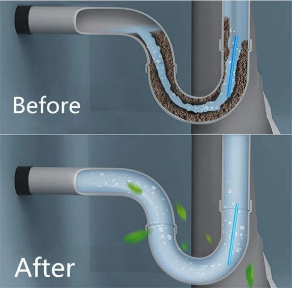 💥Buy 1 Get 2 Free🔥Mighty Drain Cleaner Stick