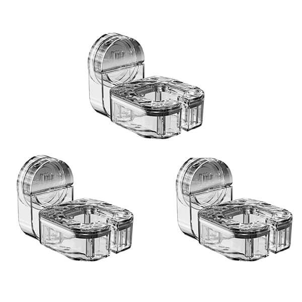 š„Hot Sale - 49% OFFšPunch-Free Rotating Hair Dryer Rack