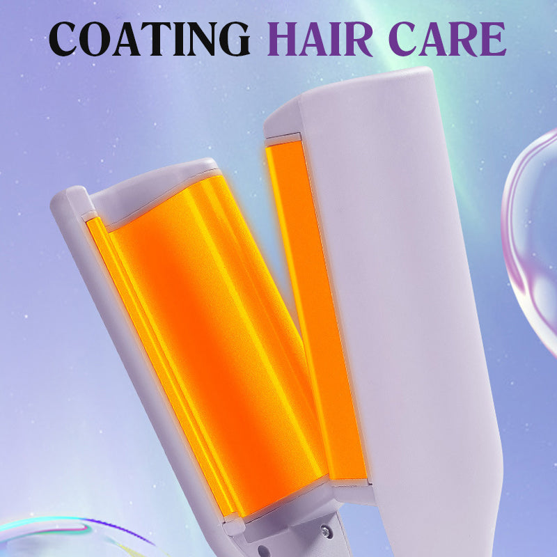 💖Summer New 70% OFF🔥Heated Curling Irons Unleash Your Beauty