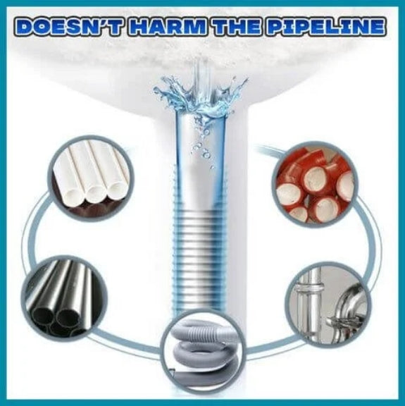 💥Buy 1 Get 2 Free🔥Mighty Drain Cleaner Stick