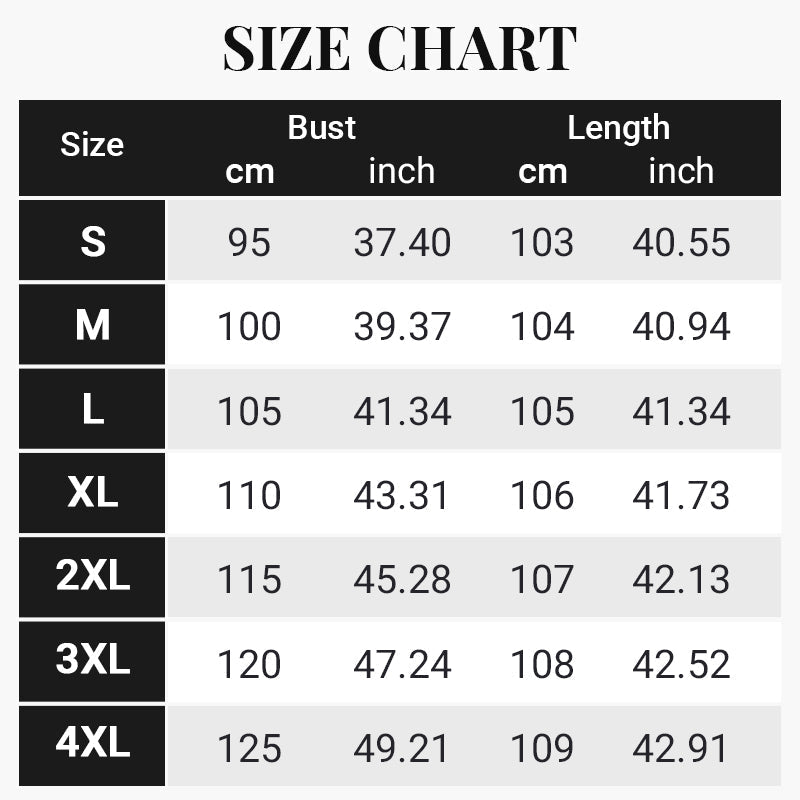 Women’s Fashionable High-end Dress with Side Zipper