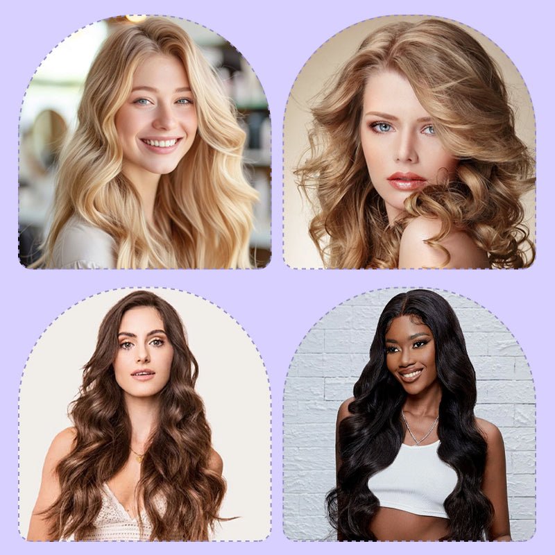 💖Summer New 70% OFF🔥Heated Curling Irons Unleash Your Beauty