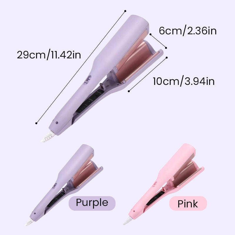💖Summer New 70% OFF🔥Heated Curling Irons Unleash Your Beauty