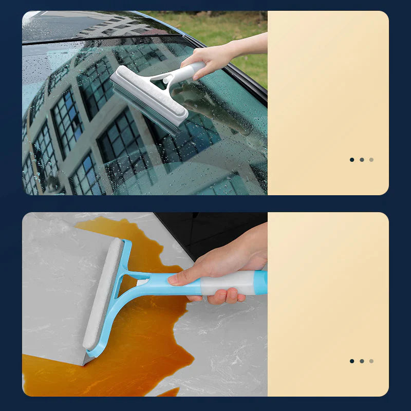 🏆3 in 1 Window Cleaning Wiper