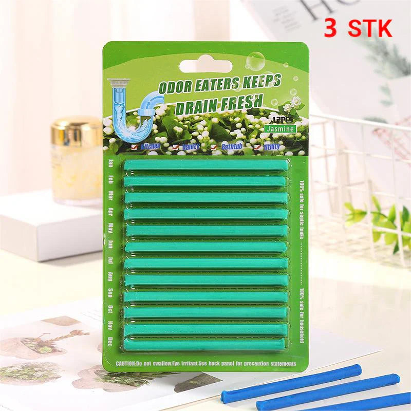 💥Buy 1 Get 2 Free🔥Mighty Drain Cleaner Stick