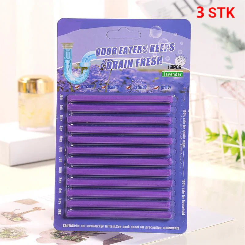 💥Buy 1 Get 2 Free🔥Mighty Drain Cleaner Stick