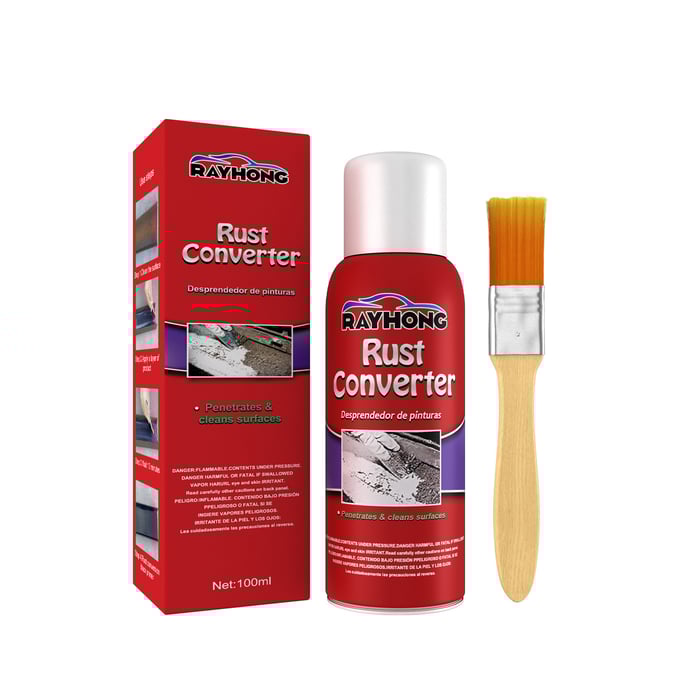 (🔥HOT SALE NOW 49% OFF) - Chassis Rust Converter