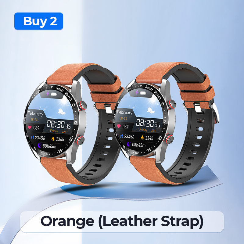 👑New in 2025 Intelligent Sports Watch For Recognising Health Conditions