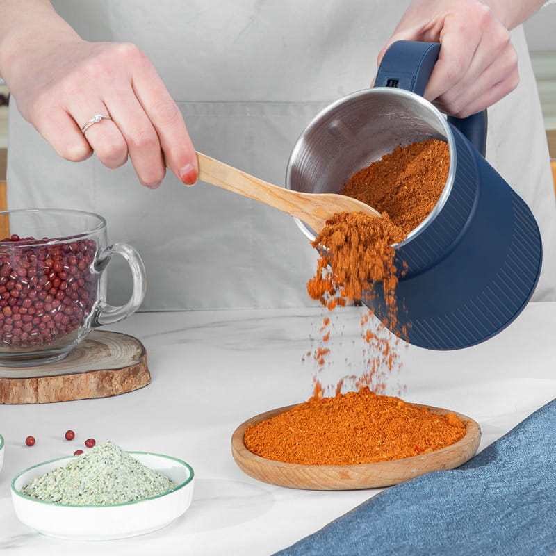 🔥High-speed large-capacity electric pulverizing and grinding cup