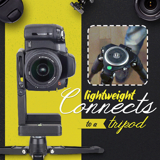 🔥2024 HOT SALE 51% OFF🔥Multiway Flexible Camera Tripod