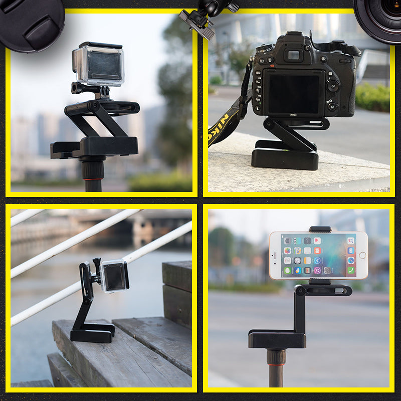 🔥2024 HOT SALE 51% OFF🔥Multiway Flexible Camera Tripod