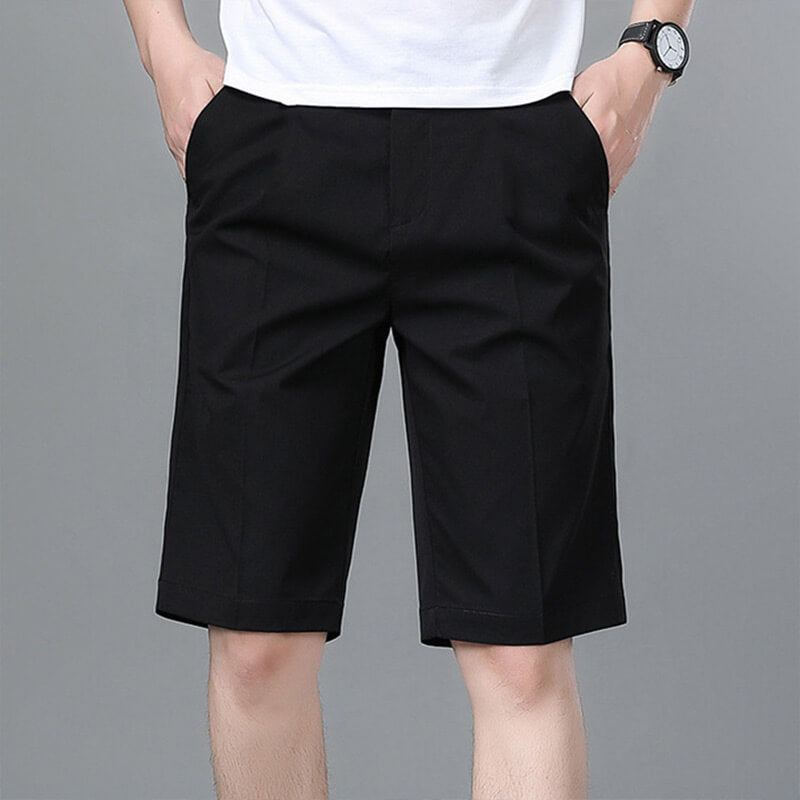 🔥Hot Sale Offers-Men’s Summer Business Causal Shorts