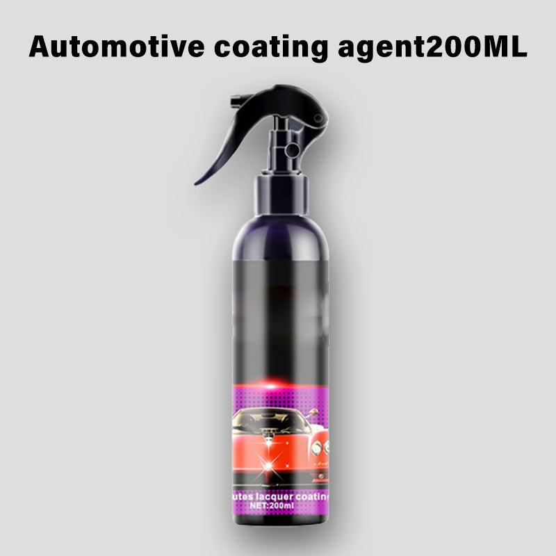 🚗🛡️High Protection Car Quick Coating Spray✨