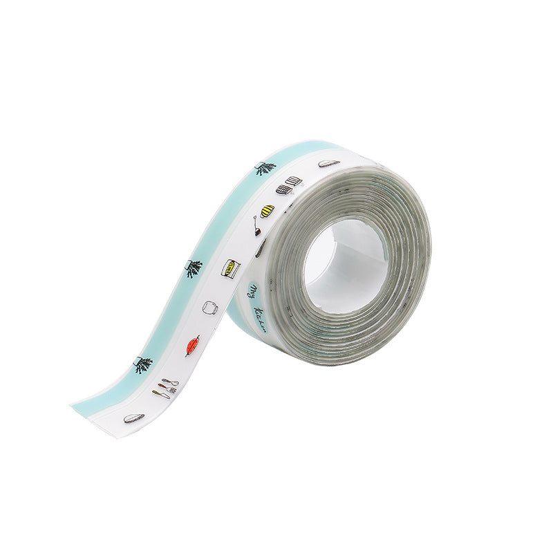 🎁2024 New Year Hot Sale🎁Magic Anti-Mold Peel & Stick Selfadhe Sive Caulk Tape Strip