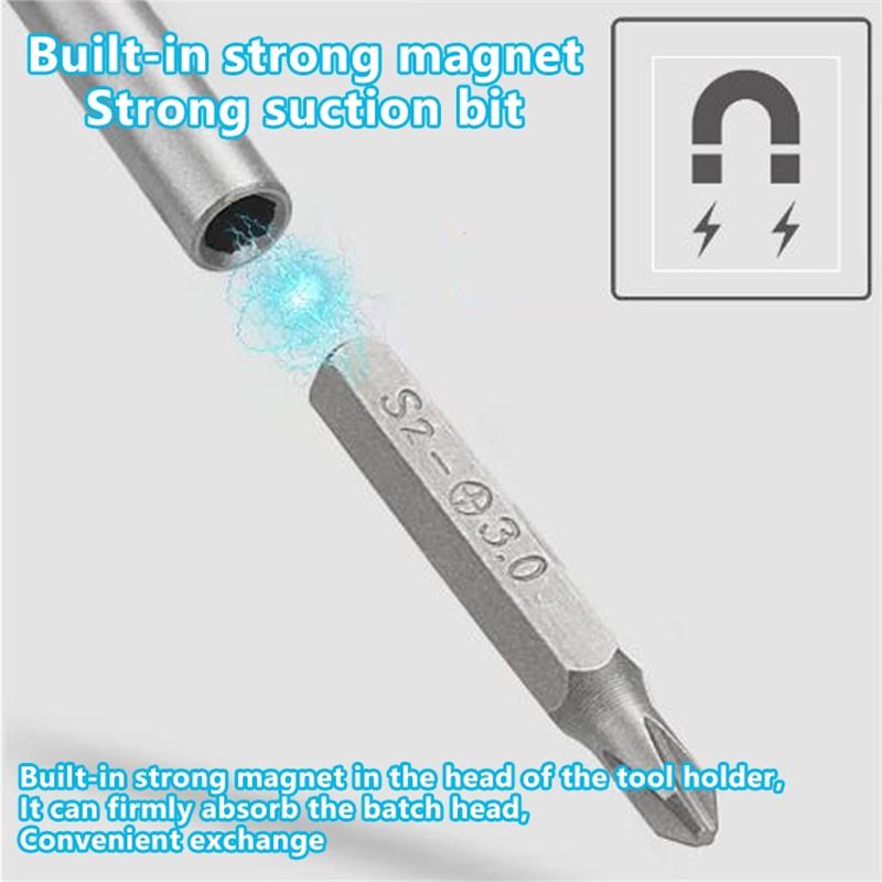 🎁2024Hot Sale🎁🔥 50% OFF🔥🧰🪛24 in 1 Screwdriver Set