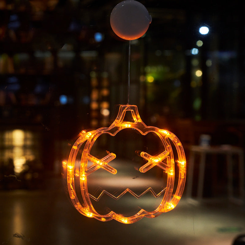 👻Halloween Special: 50% Off-Halloween Decorations Window Lights