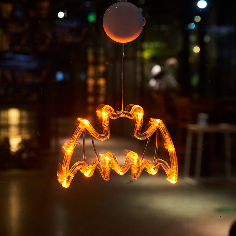 👻Halloween Special: 50% Off-Halloween Decorations Window Lights