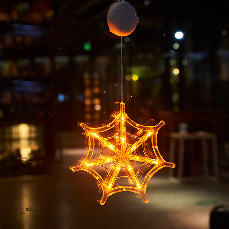 👻Halloween Special: 50% Off-Halloween Decorations Window Lights