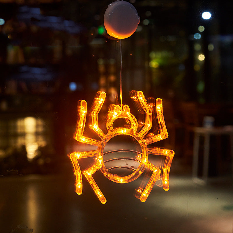 👻Halloween Special: 50% Off-Halloween Decorations Window Lights