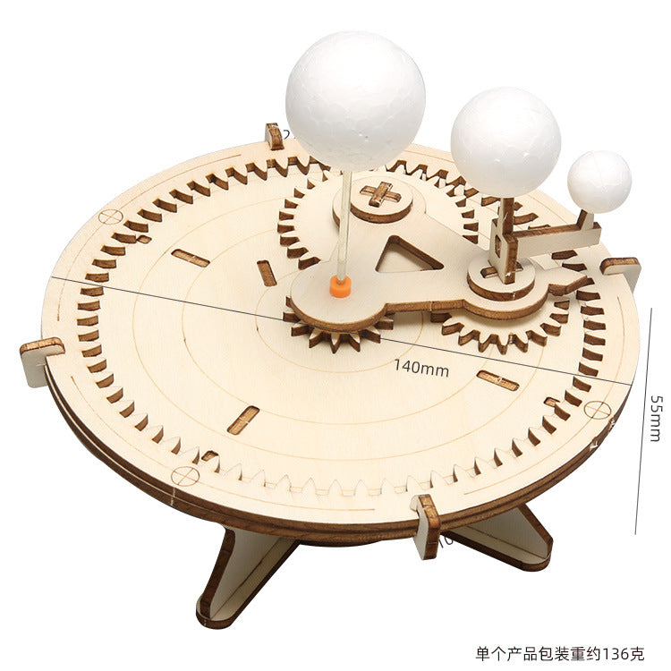 🔥Hot🛠️Sale🔥Diy Creative Handmade Technology Toys