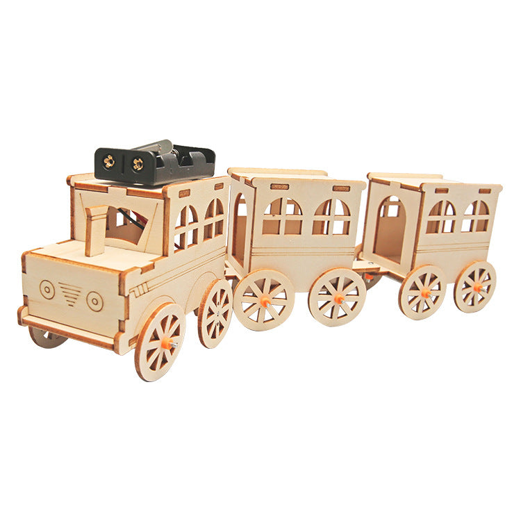 🔥Hot🛠️Sale🔥Diy Creative Handmade Technology Toys
