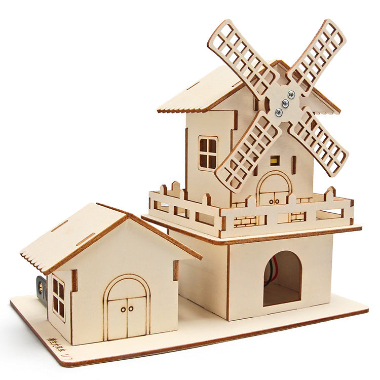 🔥Hot🛠️Sale🔥Diy Creative Handmade Technology Toys