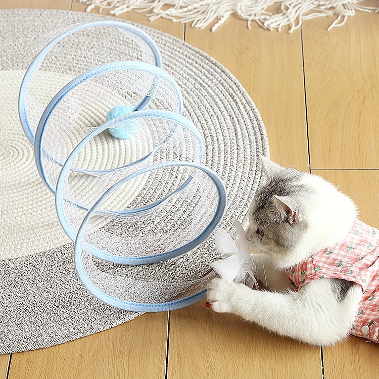 🔥Hot Sale - 50% OFF🎁CattyCoil Safe Toy