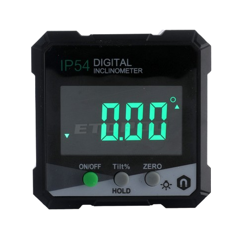 🔥HOT SALE (50% OFF)🔥4-Side Magnetic Digital Angle Gauge with Laser