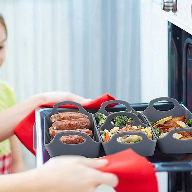 š„Hot Sale - 50% Offš„Silicone Baking Sheet Pan Dividers