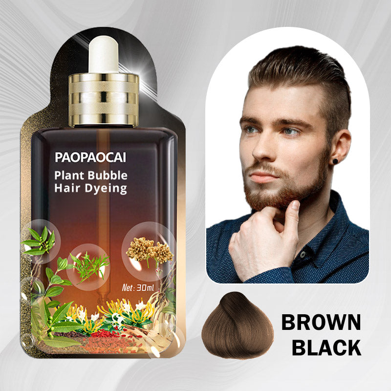 🔥2025 NEW SALES - 50% OFF🔥10-Pack Plant Extract Non-damage Hair Dye Cream