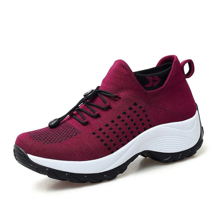 🔥2025 New🔥Women Stretch Cushion Shoes