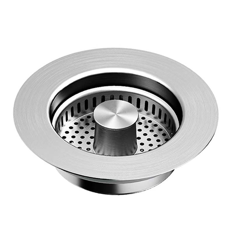 🎁Hot Sale 49% OFF⏳New Upgraded Sink Bounce Core Drain Strainer