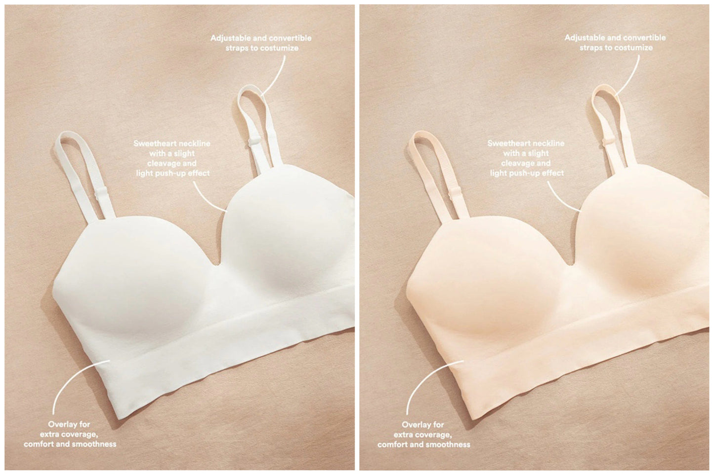 💥Hot Sale💥Supportive Comfort Wireless Shaping Bra(50% OFF)