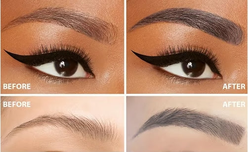 🎁Buy 1 Get 1 Free❤️2025 New Waterproof Brow Pencil with Micro-Fork Tip