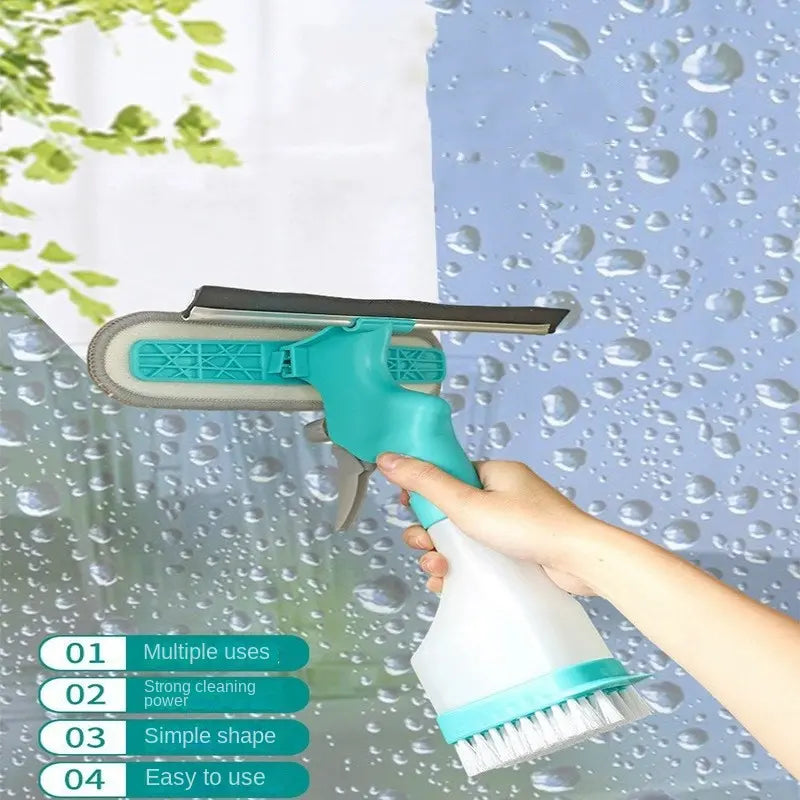 🔥 Buy 2 Get 1 Free 😍4-in-1 Multifunctional water glass brush💥BUY 2 GET FREE SHIPPING💥