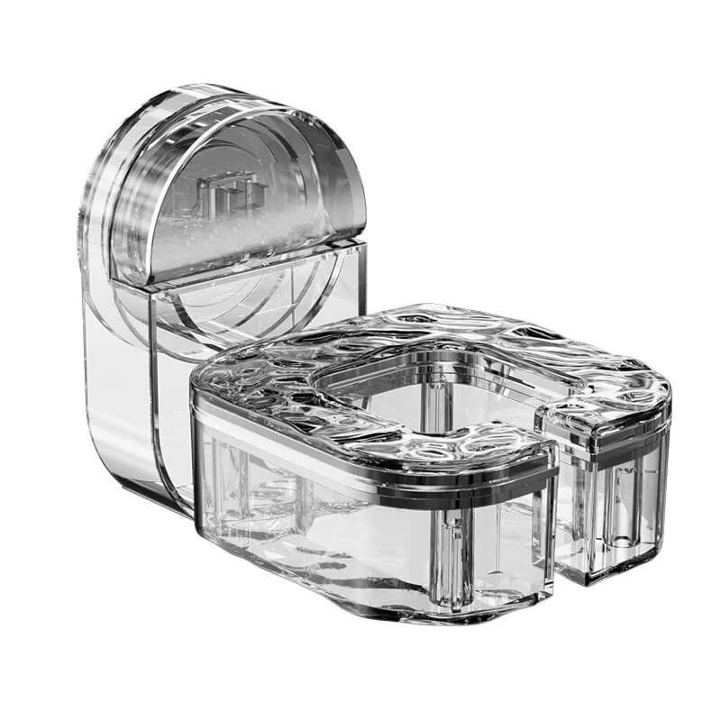 š„Hot Sale - 49% OFFšPunch-Free Rotating Hair Dryer Rack