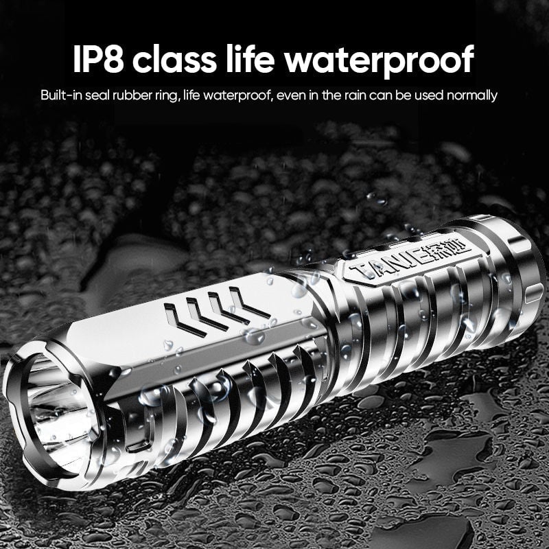 🎅Christmas Special: 🎁Buy More, Save More🔦Special Forces Strong Light Flashlight