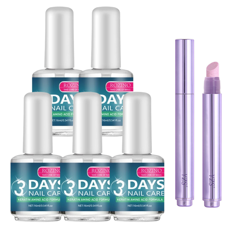 💅Christmas Special Price £9.9✨⏰High-Gloss Quick-Dry Nail Oil💓