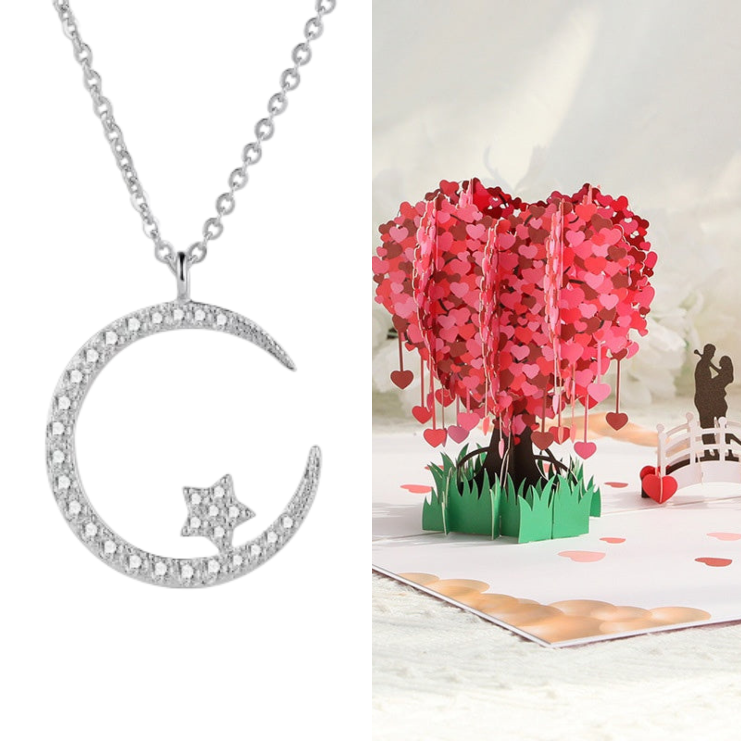 🔥Hot Sale Deals-3D Pop-Up Heart Tree Greeting Card