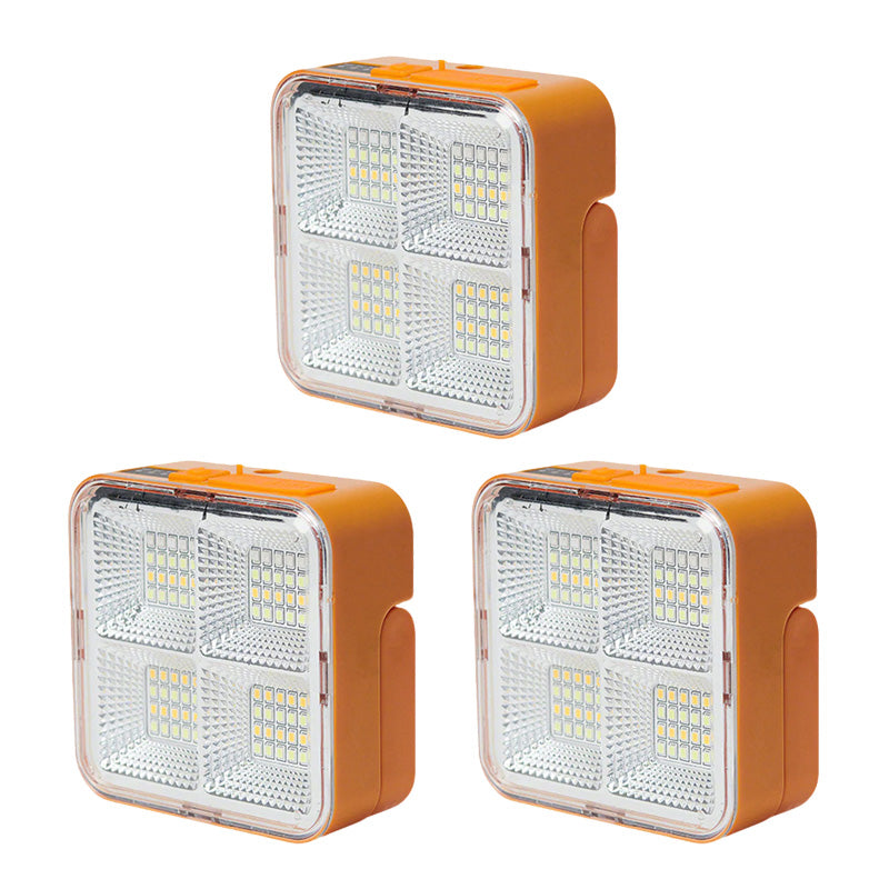 Portable & Waterproof Solar-Powered Camping Light