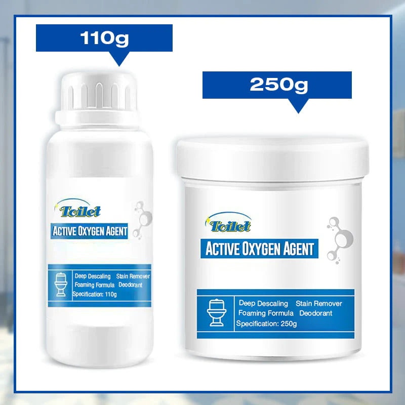 🏠️Home Essentials🚽✨Toilet Active Oxygen Agent