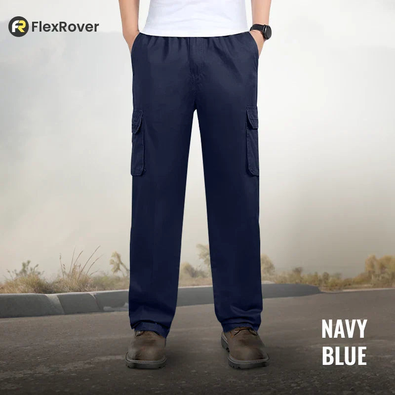 💖HOT SALE 75% OFF👖Multi-Pocket Durable Ultra Comfort Loose Fit Pants