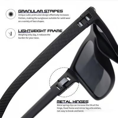 😍Trendy Polarised Sunglasses for Men & Women