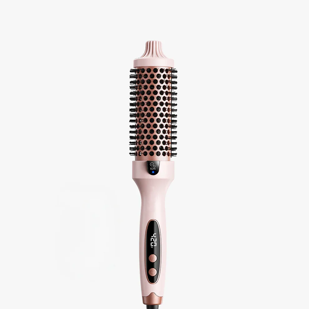 🎄Christmas Sale-Up to 50% OFF💇♀️2-in-1 Hair Fluffy Styling Comb✨Fluffy Volume in Minutes