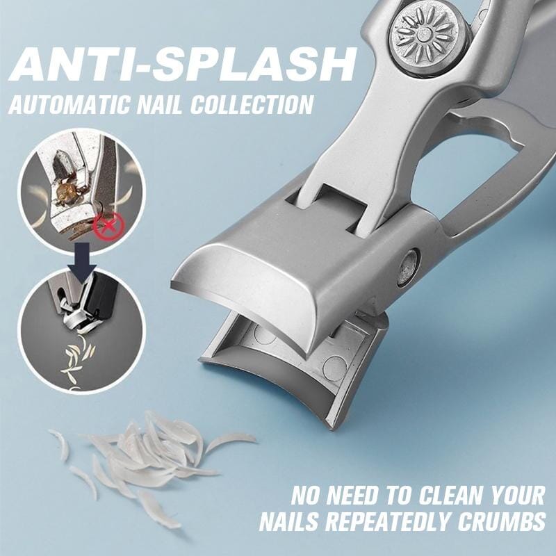 š„Portable Ultra Sharp Nail Clippers