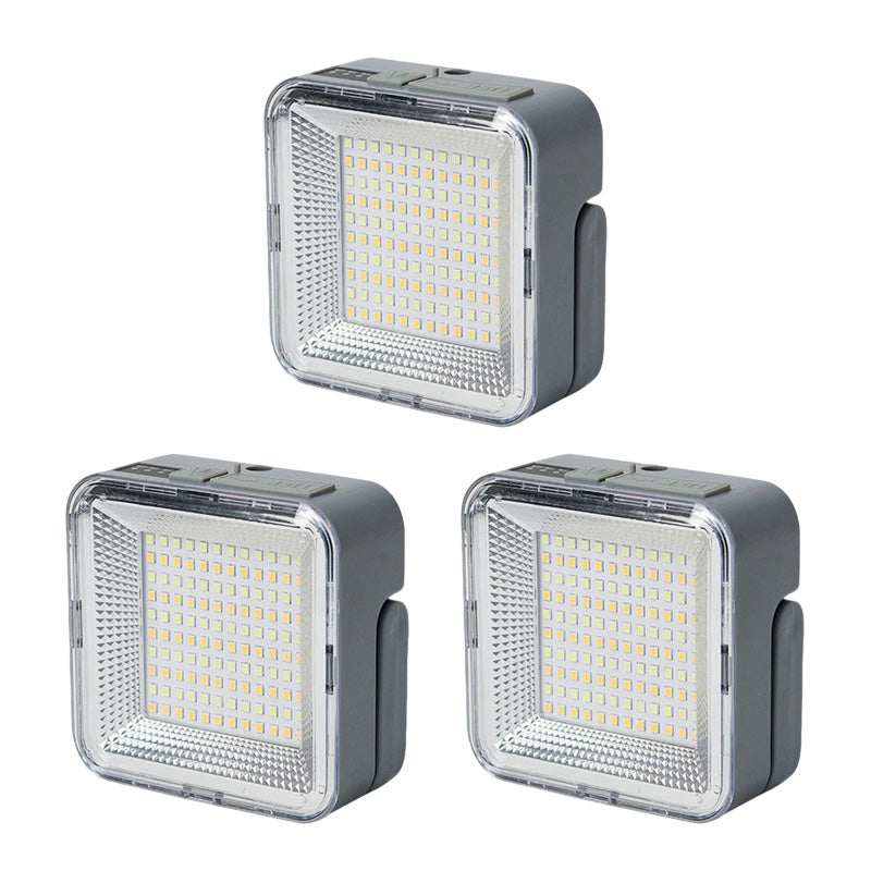 Portable & Waterproof Solar-Powered Camping Light