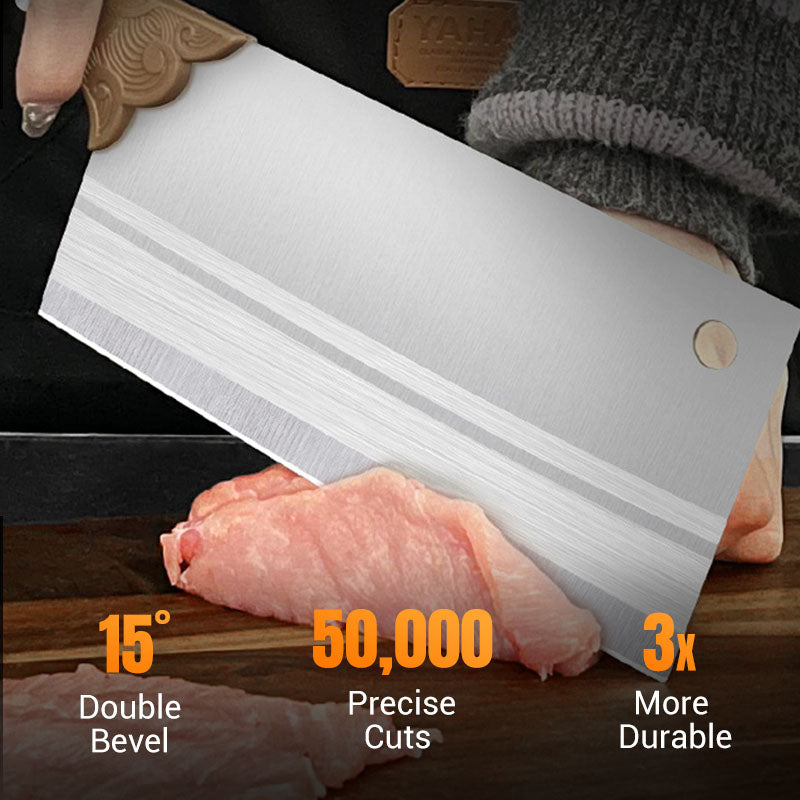 🔥LAST DAY PROMOTION - 50%OFF🔥Forged Sharp and Durable Kitchen Knife
