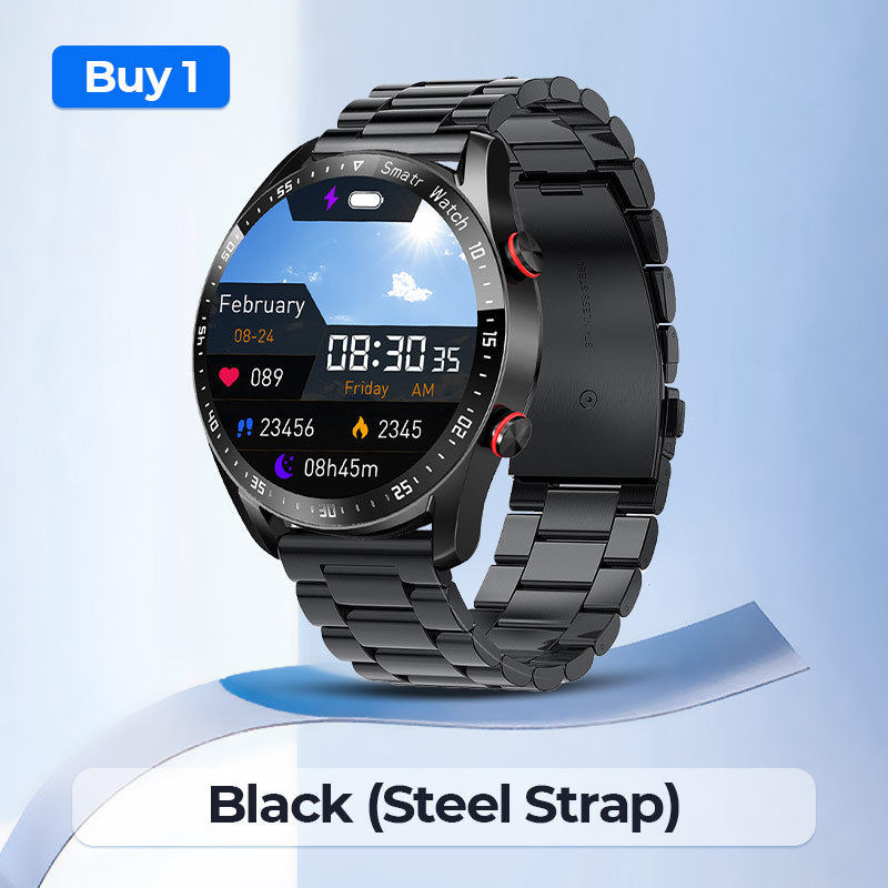 👑New in 2025 Intelligent Sports Watch For Recognising Health Conditions